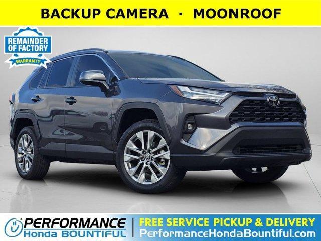 used 2024 Toyota RAV4 car, priced at $33,647
