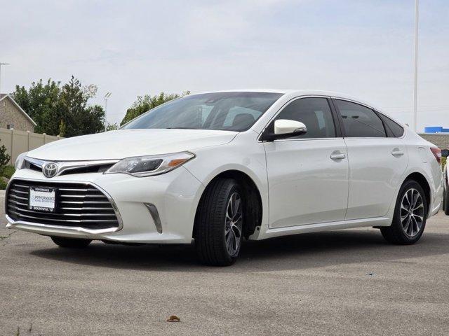 used 2017 Toyota Avalon car, priced at $17,311