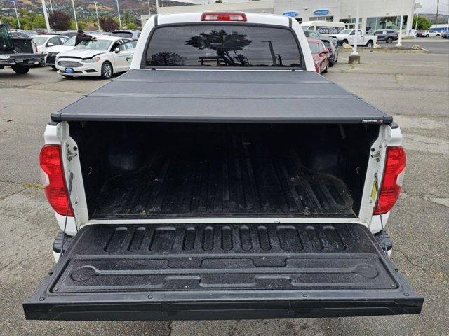 used 2017 Toyota Tundra car, priced at $33,585