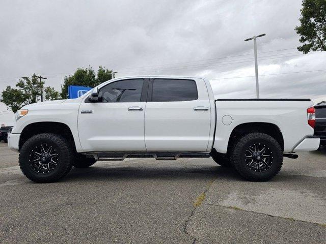 used 2017 Toyota Tundra car, priced at $33,585