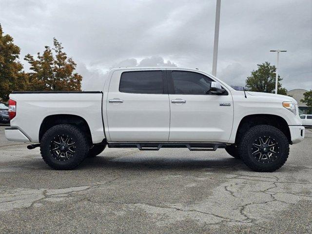 used 2017 Toyota Tundra car, priced at $33,585