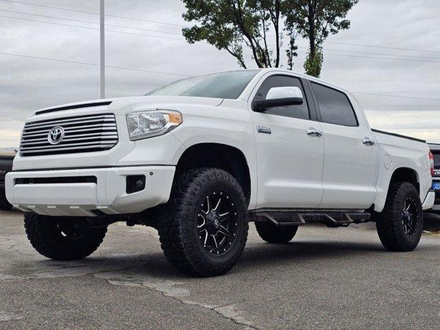 used 2017 Toyota Tundra car, priced at $33,585