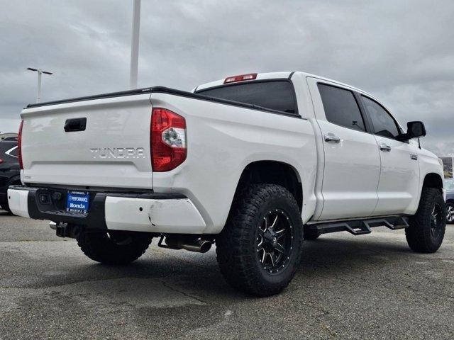 used 2017 Toyota Tundra car, priced at $33,585