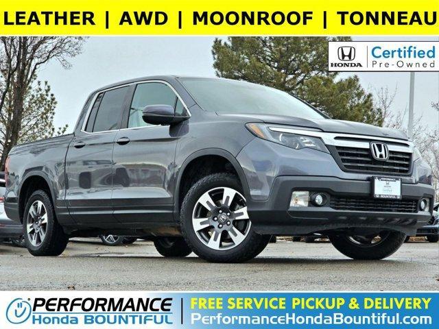 used 2019 Honda Ridgeline car, priced at $22,991