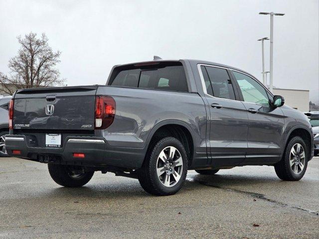 used 2019 Honda Ridgeline car, priced at $24,491