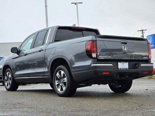 used 2019 Honda Ridgeline car, priced at $24,491