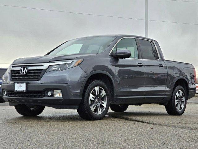 used 2019 Honda Ridgeline car, priced at $24,491