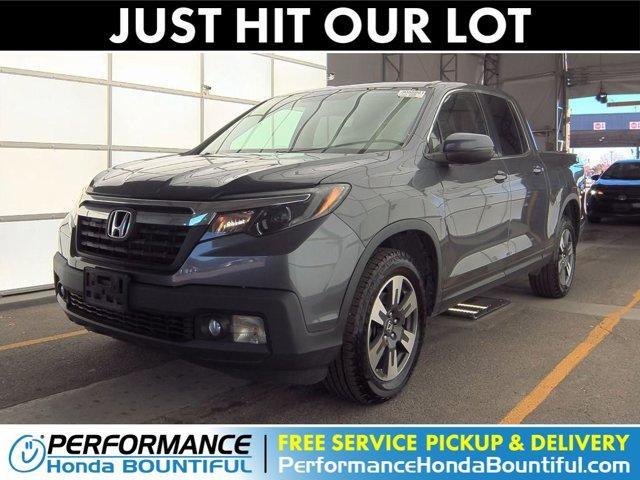 used 2019 Honda Ridgeline car, priced at $25,319