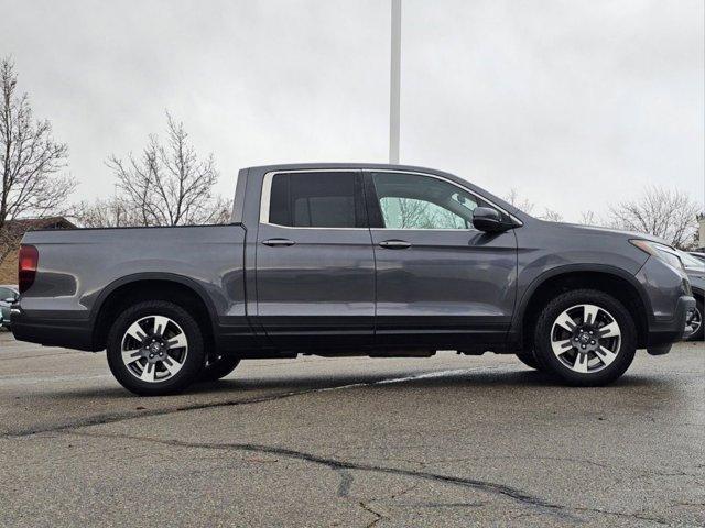 used 2019 Honda Ridgeline car, priced at $24,491