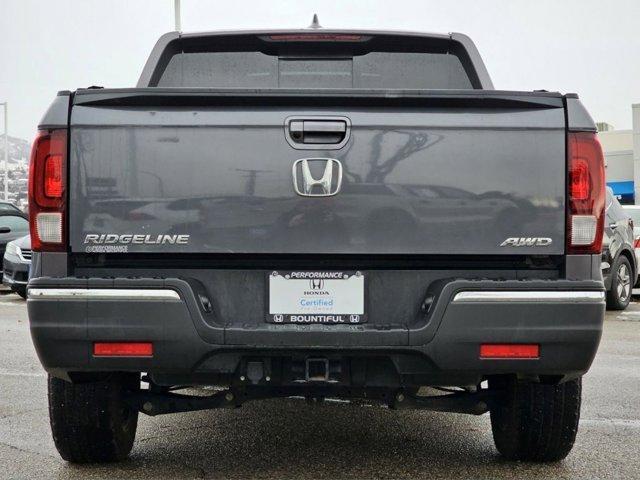 used 2019 Honda Ridgeline car, priced at $24,491