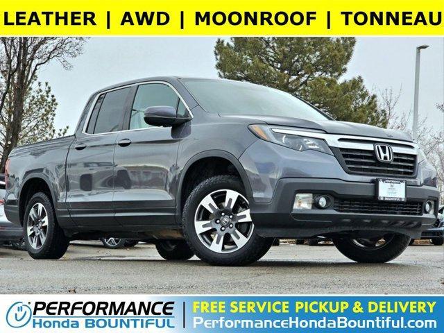 used 2019 Honda Ridgeline car, priced at $24,491