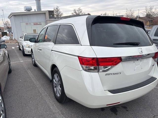 used 2016 Honda Odyssey car, priced at $15,651