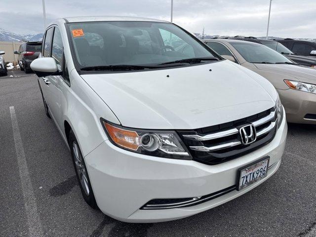 used 2016 Honda Odyssey car, priced at $15,651