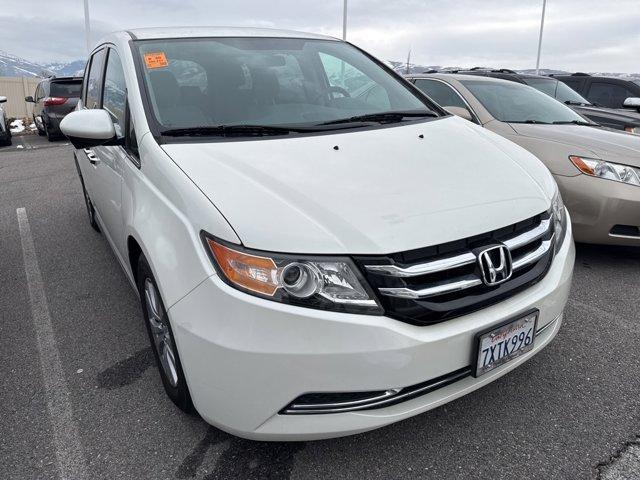 used 2016 Honda Odyssey car, priced at $15,651