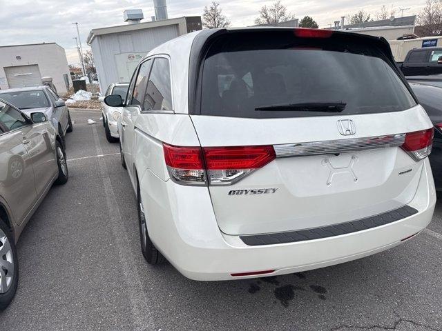 used 2016 Honda Odyssey car, priced at $15,651