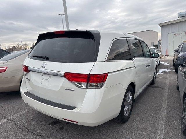 used 2016 Honda Odyssey car, priced at $15,651