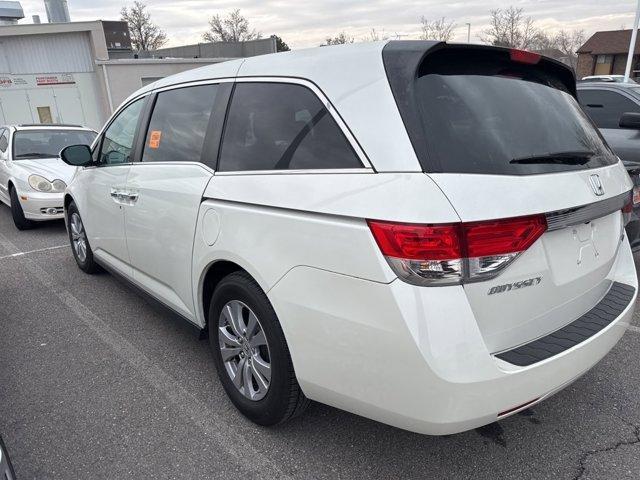 used 2016 Honda Odyssey car, priced at $15,651