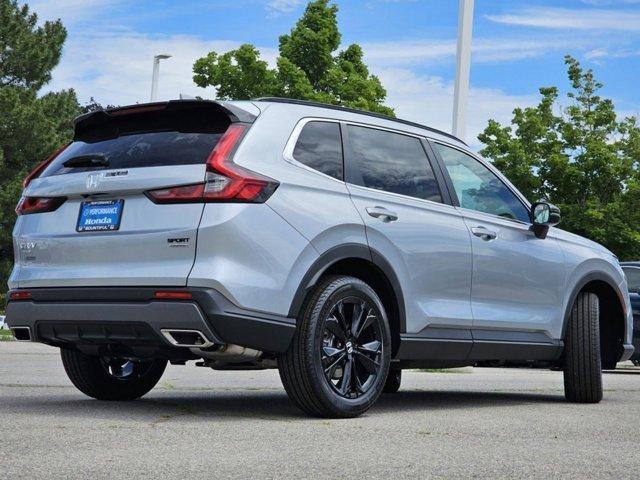 new 2025 Honda CR-V Hybrid car, priced at $42,090