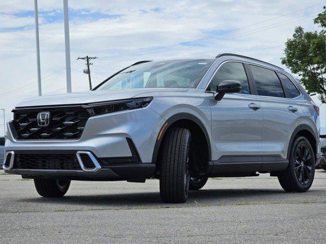 new 2025 Honda CR-V Hybrid car, priced at $42,090