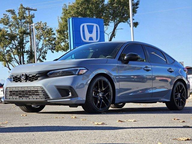 used 2022 Honda Civic car, priced at $23,785