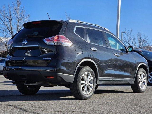 used 2016 Nissan Rogue car, priced at $9,363