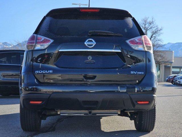 used 2016 Nissan Rogue car, priced at $9,363