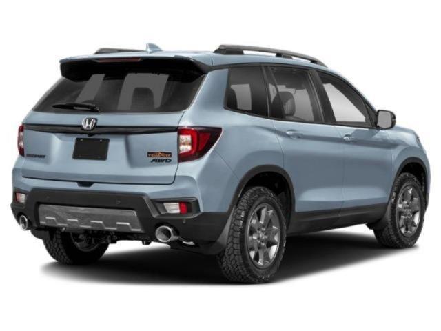 new 2025 Honda Passport car, priced at $45,249