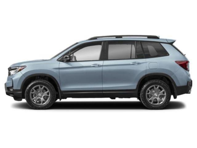 new 2025 Honda Passport car, priced at $45,249