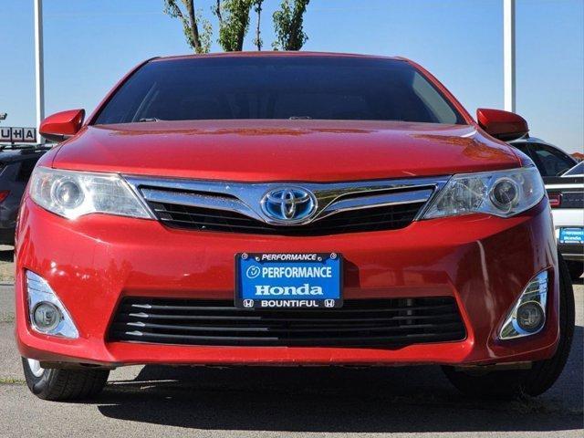 used 2012 Toyota Camry Hybrid car, priced at $13,260