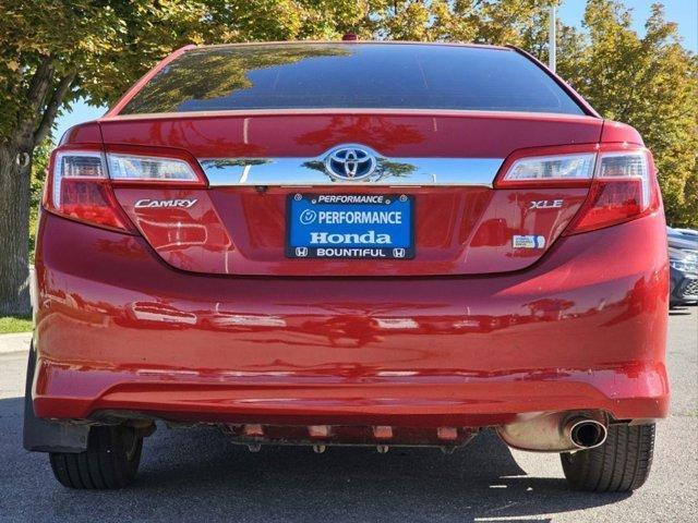 used 2012 Toyota Camry Hybrid car, priced at $13,260