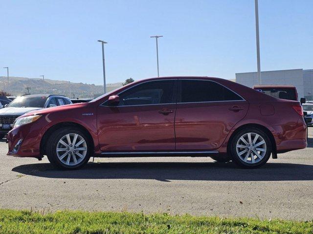 used 2012 Toyota Camry Hybrid car, priced at $13,260