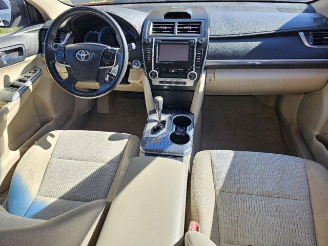 used 2012 Toyota Camry Hybrid car, priced at $13,260