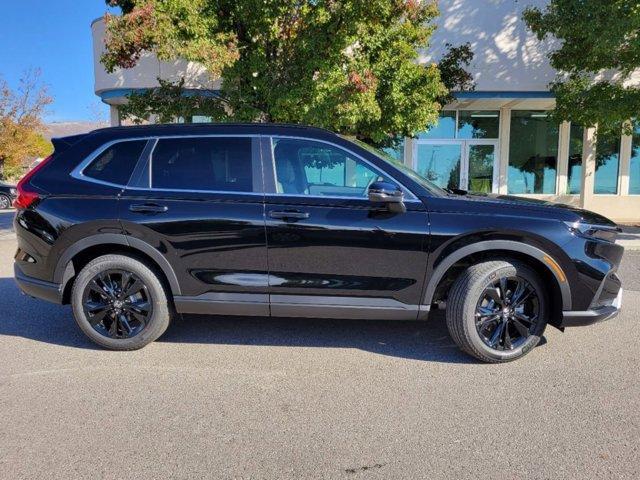 new 2025 Honda CR-V Hybrid car, priced at $42,495