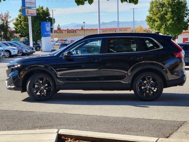 new 2025 Honda CR-V Hybrid car, priced at $42,495