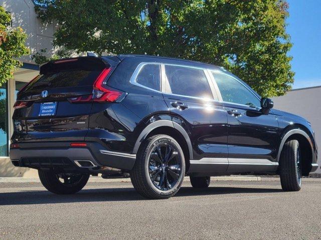 new 2025 Honda CR-V Hybrid car, priced at $42,495