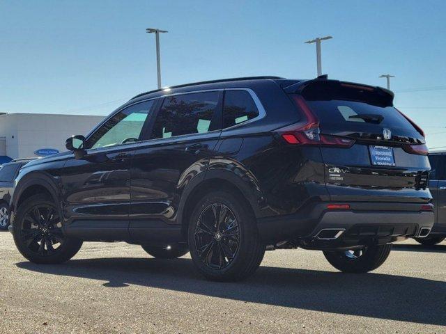 new 2025 Honda CR-V Hybrid car, priced at $42,495