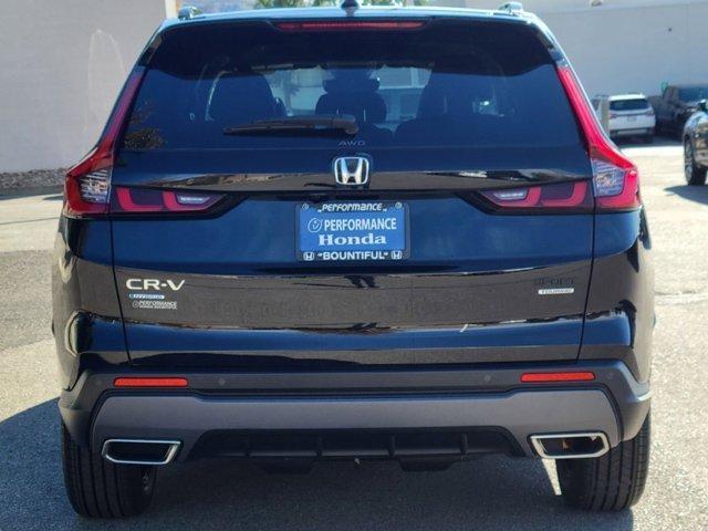 new 2025 Honda CR-V Hybrid car, priced at $42,495