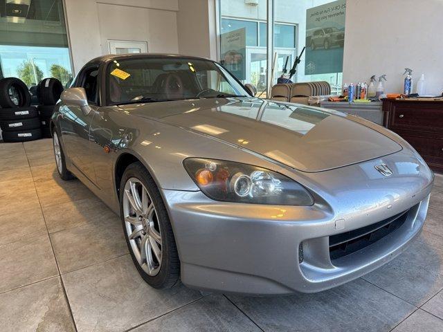 used 2005 Honda S2000 car, priced at $19,877