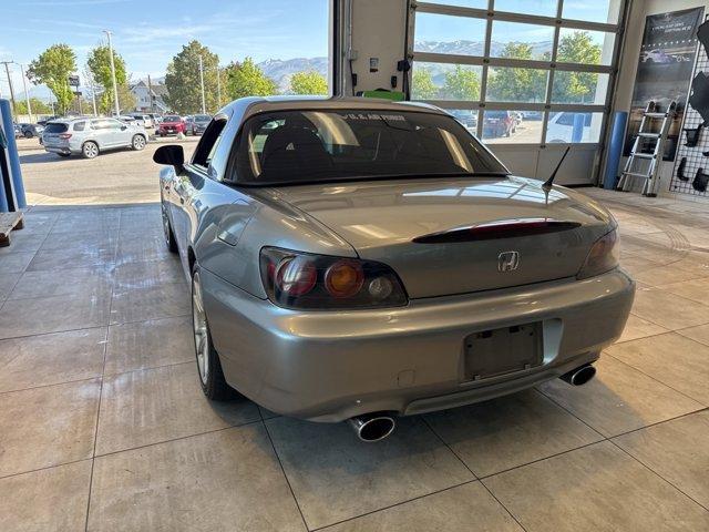 used 2005 Honda S2000 car, priced at $19,877