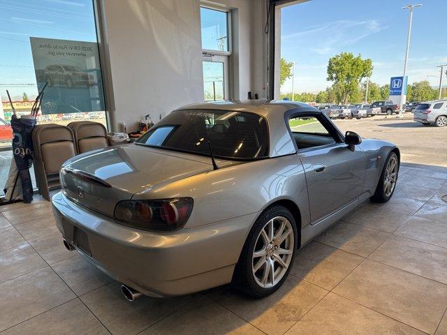 used 2005 Honda S2000 car, priced at $19,877