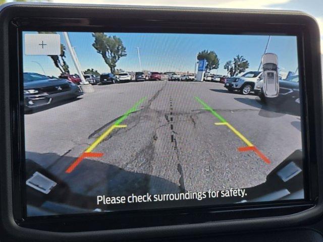 used 2023 Ford Bronco Sport car, priced at $26,988