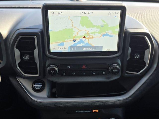 used 2023 Ford Bronco Sport car, priced at $26,988