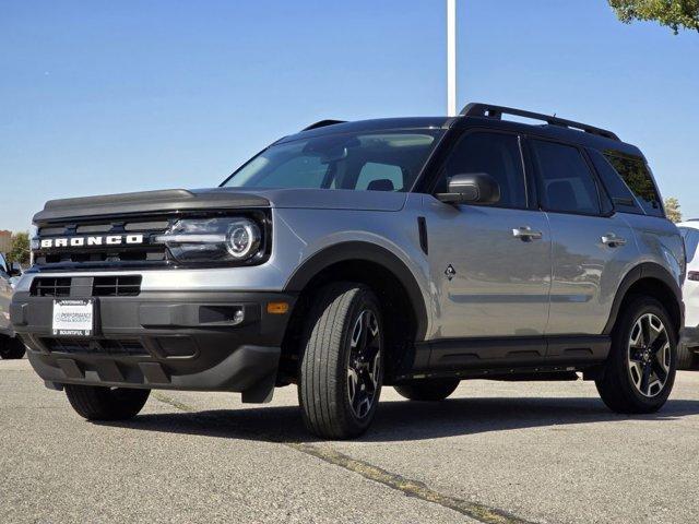 used 2023 Ford Bronco Sport car, priced at $26,988