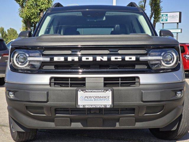 used 2023 Ford Bronco Sport car, priced at $26,988