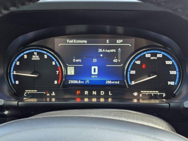 used 2023 Ford Bronco Sport car, priced at $26,988