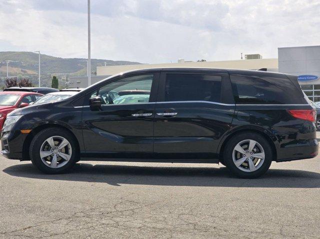 used 2020 Honda Odyssey car, priced at $27,396