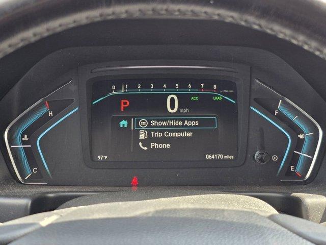 used 2020 Honda Odyssey car, priced at $27,396