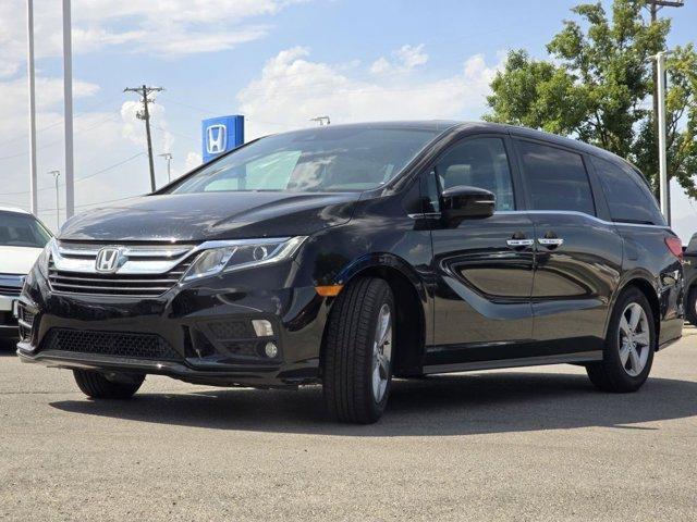 used 2020 Honda Odyssey car, priced at $27,396