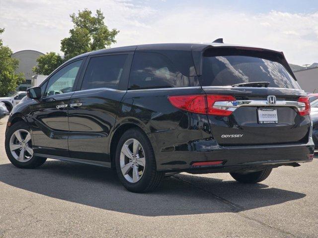 used 2020 Honda Odyssey car, priced at $27,396