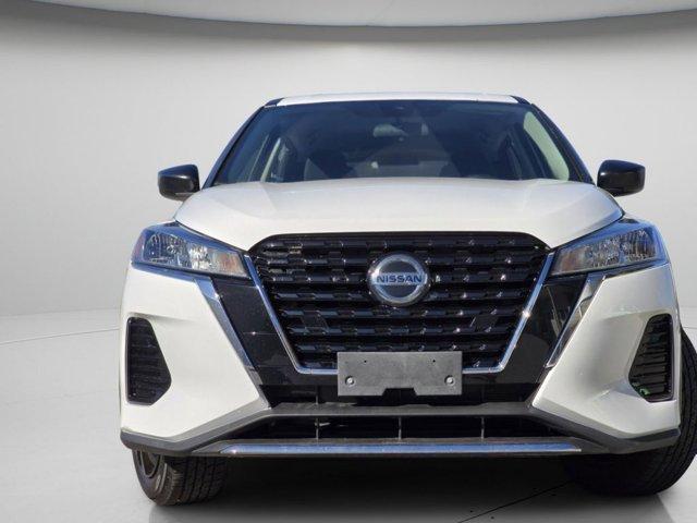 used 2021 Nissan Kicks car, priced at $14,156